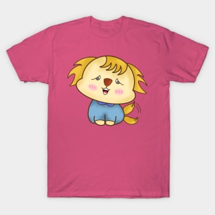 cute little dog T-Shirt